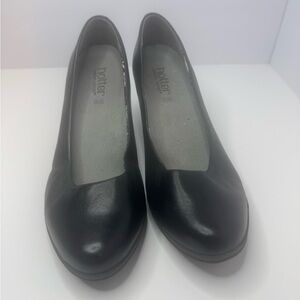 Hotter Women's Classic Black Heels Size 8:5